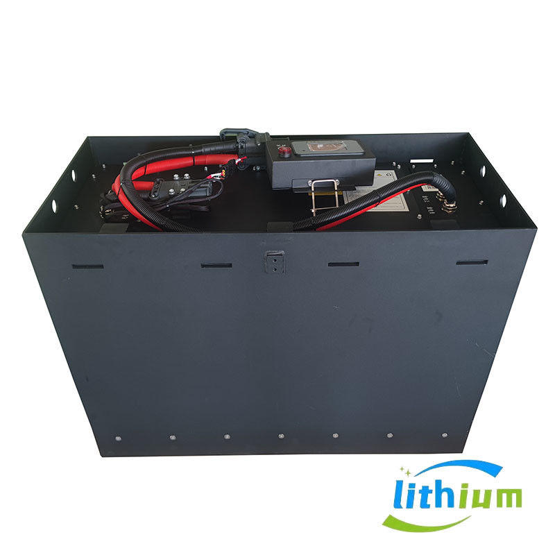 48V 100ah 200ah 404ah chariot élévateur à fourche Piles au lithium fer phosphate pour voiture électrique