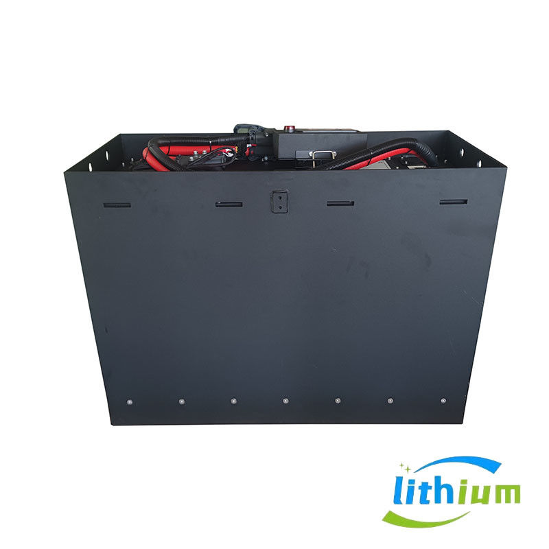 48V 100ah 200ah 404ah chariot élévateur à fourche Piles au lithium fer phosphate pour voiture électrique