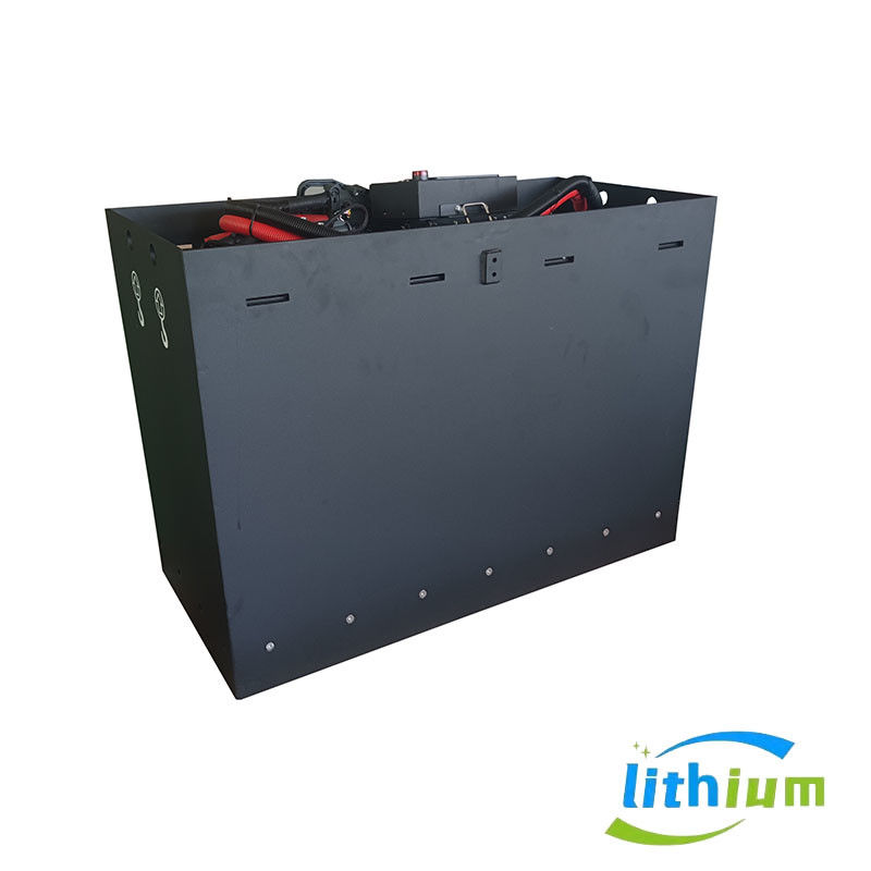 48V 100ah 200ah 404ah chariot élévateur à fourche Piles au lithium fer phosphate pour voiture électrique