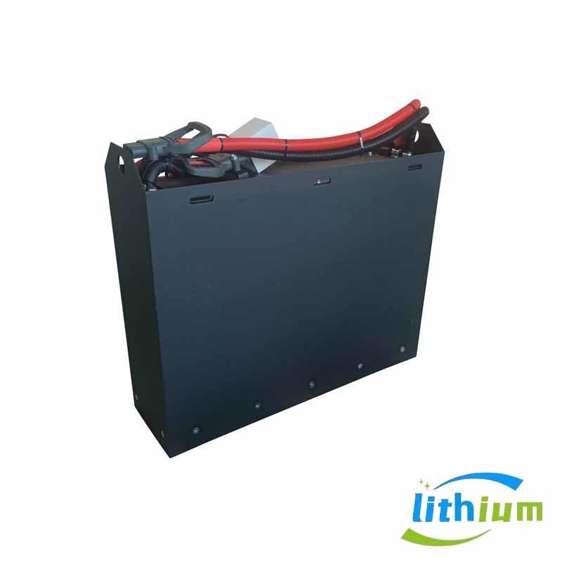 Batterie LiFePO4 24V 150ah Batterie au lithium - intégrée au chariot de golf