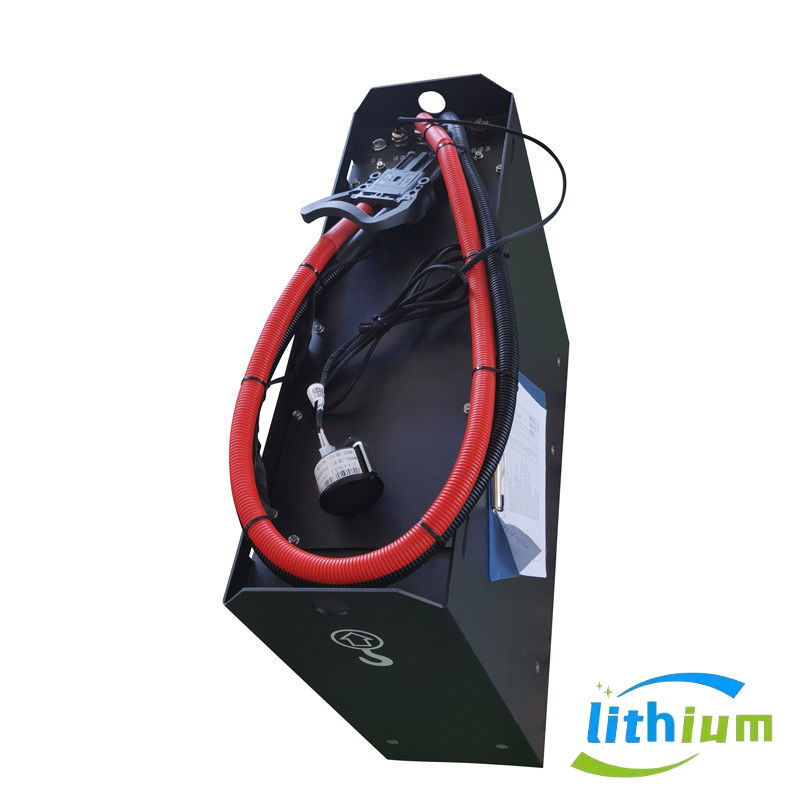 3kw 5kw 72V 20ah 30ah 40ah 60ah Batterie au lithium Véhicule électrique rechargeable Batterie Li-ion