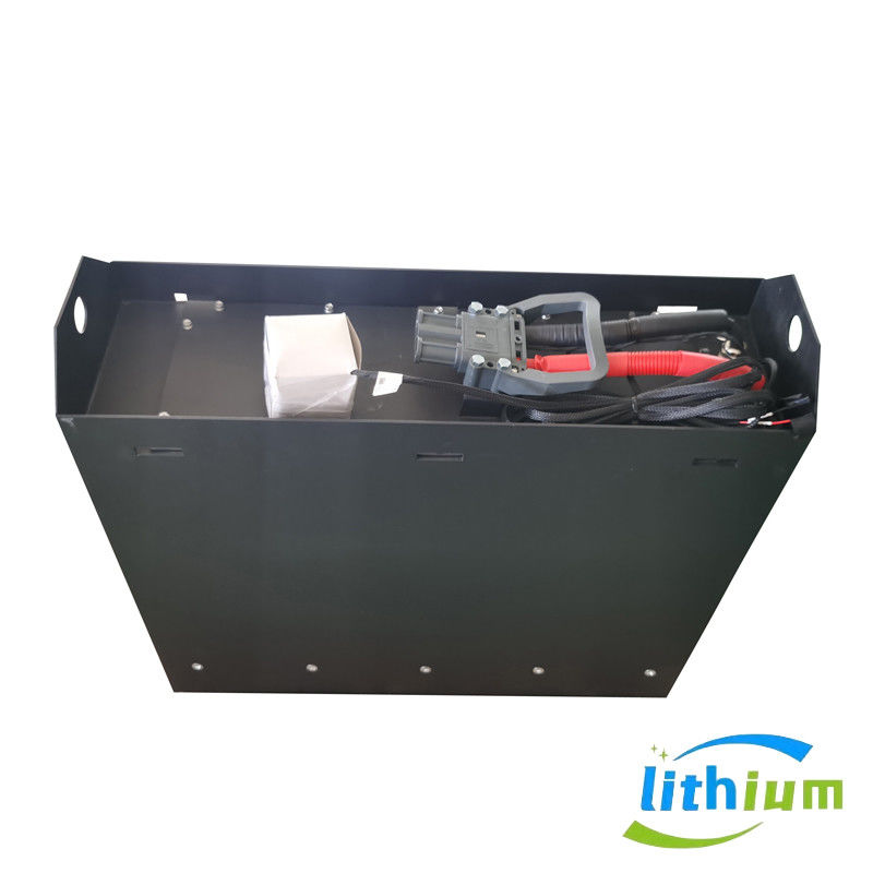 25.6V 202ah LiFePO4 batterie pour le ramassage à ciseaux, le chariot à palettes, le chariot élévateur, les équipements d'entrepôt