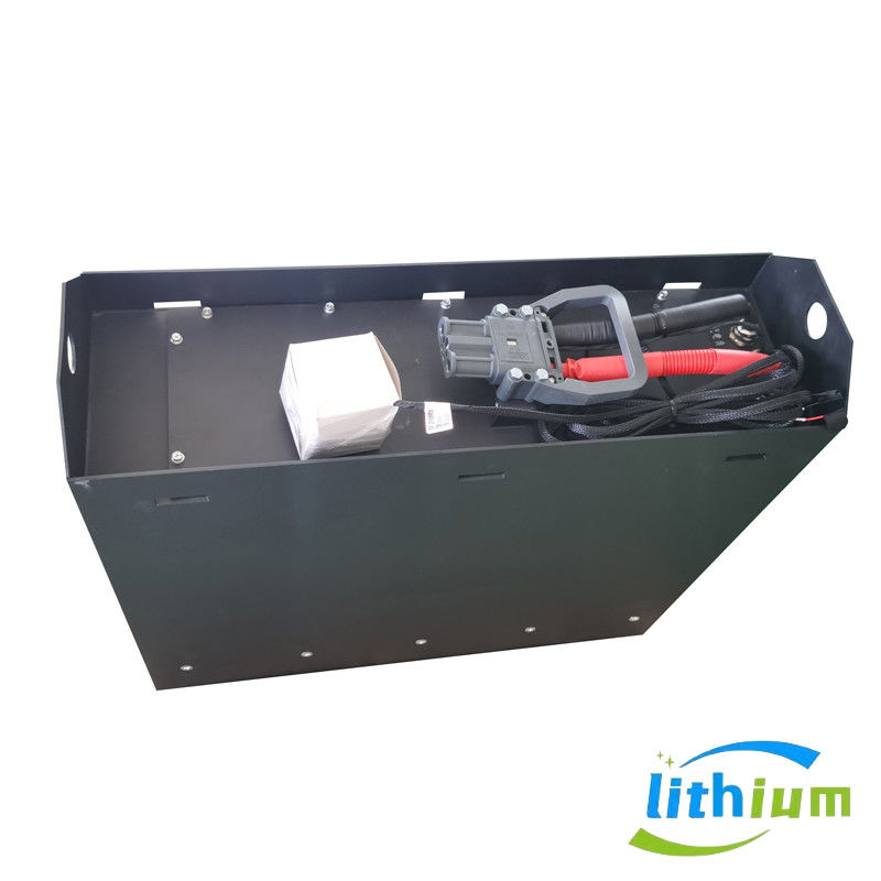 25.6V 202ah LiFePO4 batterie pour le ramassage à ciseaux, le chariot à palettes, le chariot élévateur, les équipements d'entrepôt