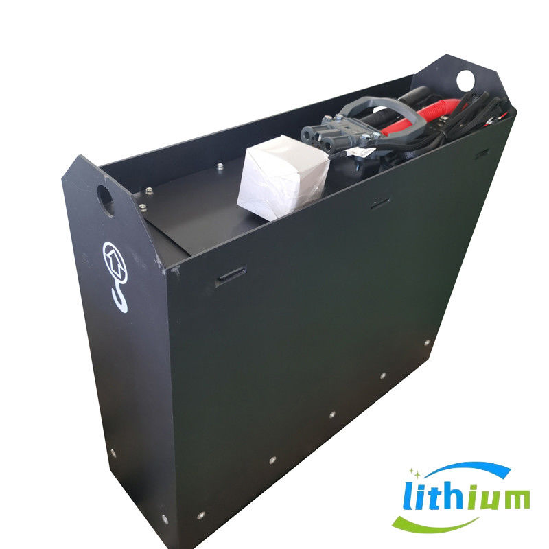 25.6V 202ah LiFePO4 batterie pour le ramassage à ciseaux, le chariot à palettes, le chariot élévateur, les équipements d'entrepôt