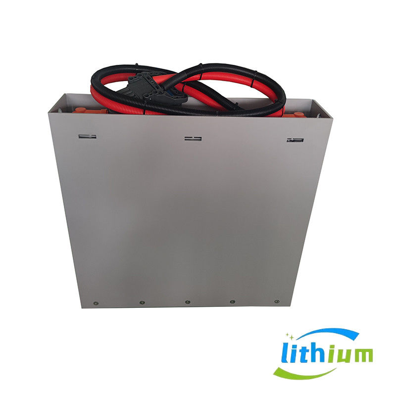 230Ah Lifepo4 batterie lithium-ion batterie chariot élévateur 24V 25,6V avec BMS et chargeur