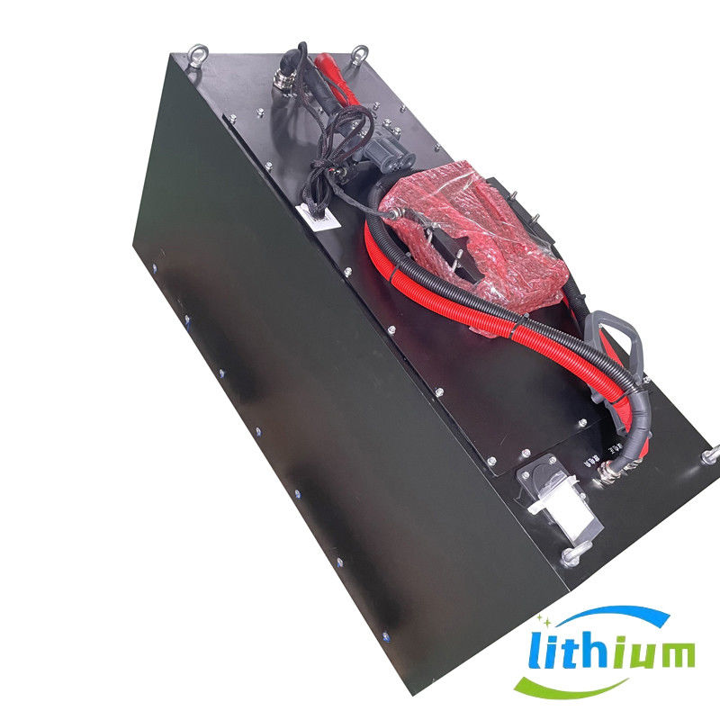 51.2V 304ah batterie électrique rechargeable au lithium-ion pour chariot élévateur LiFePO4