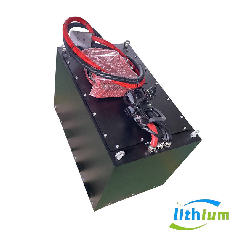 51.2V 404ah Système de gestion de la batterie BMS LiFePO4 Batterie au lithium Li-ion pour chariot élévateur électrique
