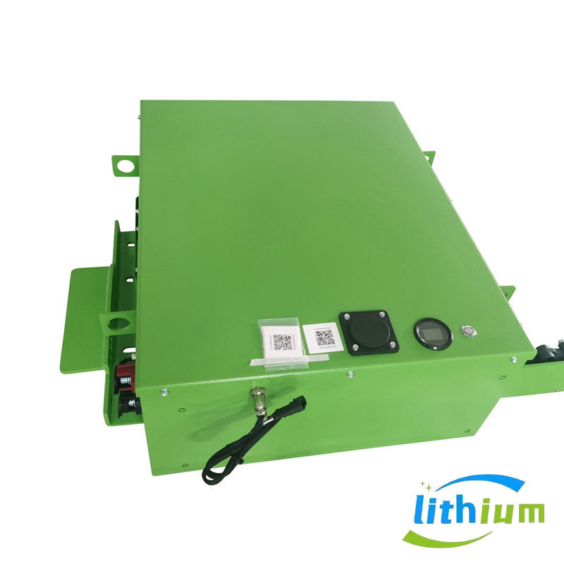 80V 202ah Ventes directes d'usine de batterie au lithium pour chariots élévateurs électriques