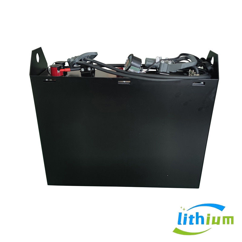 25.6V 500 kg batterie électrique de balayeur routier Li-ion à température de fonctionnement de -20 °C à 50 °C