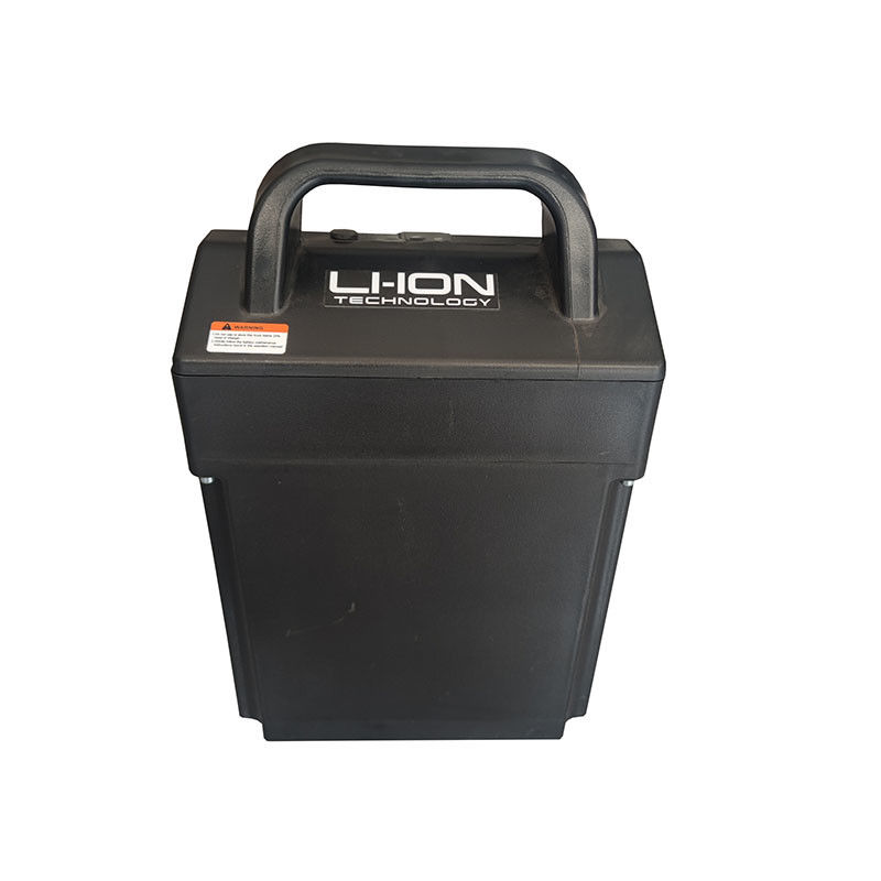 Parties de chariot élévateur 24V 48V 20ah 30ah 40ah Batterie pour mini-pallet