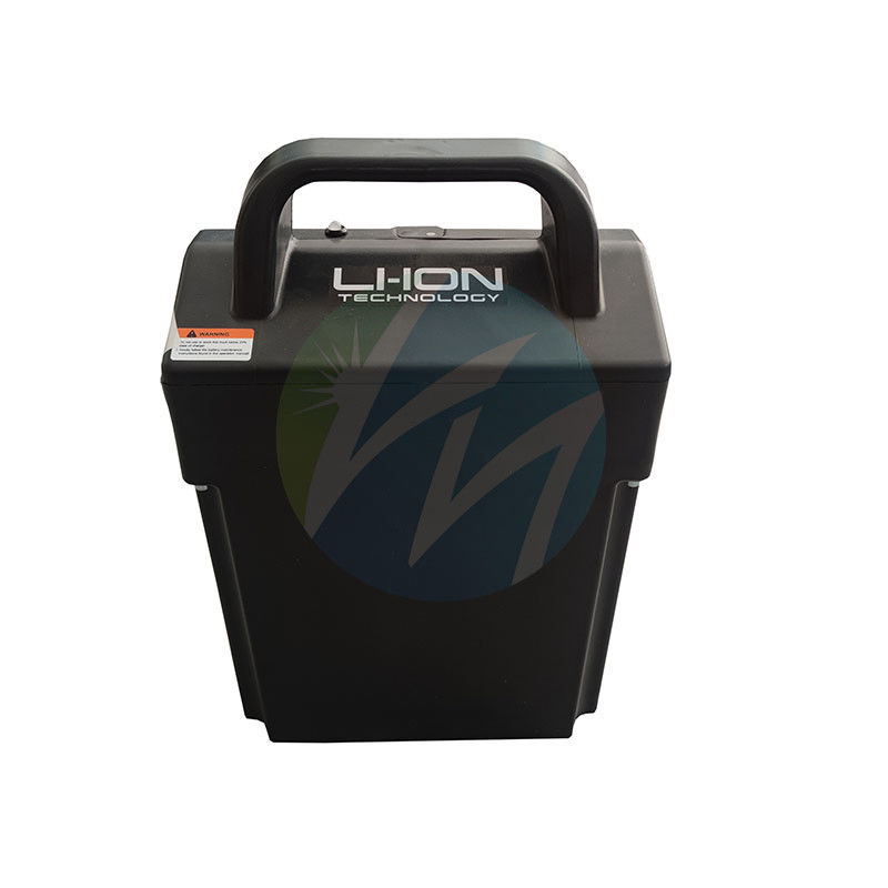 24V 48V 15ah 20ah 30ah Batterie LiFePO4 pour équipement de manutention de matériaux