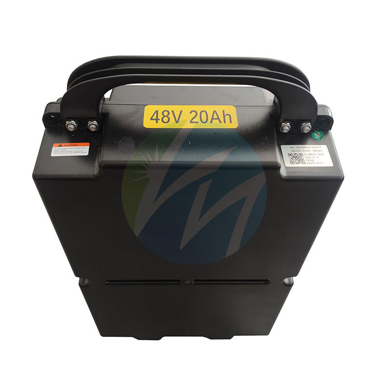 LiFePO4 48V 24V 30ah 40 Ah 20ah Batterie au lithium-ion pour les palettes
