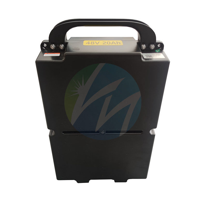 LiFePO4 48V 24V 30ah 40 Ah 20ah Batterie au lithium-ion pour les palettes