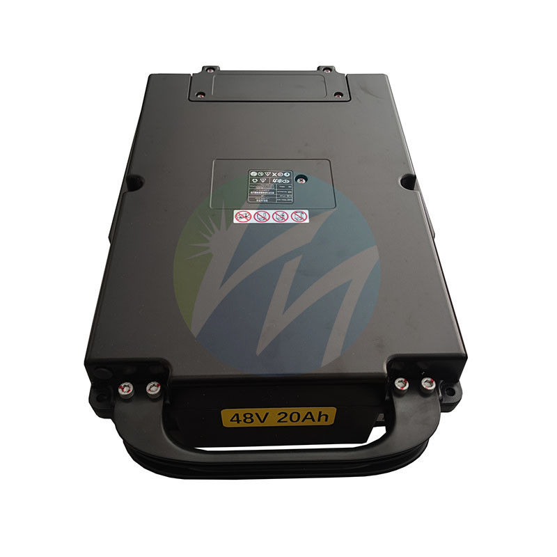 LiFePO4 48V 24V 30ah 40 Ah 20ah Batterie au lithium-ion pour les palettes