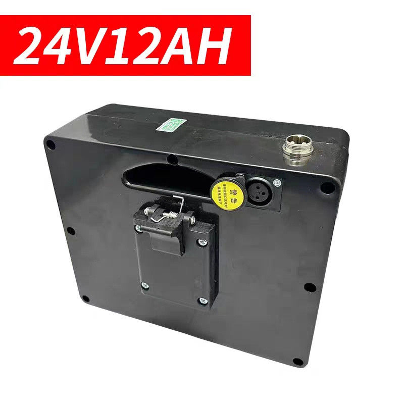 Batterie au lithium 24V 12ah 13ah 20ah 26ah 30ah spécialement conçue pour fauteuil roulant électrique