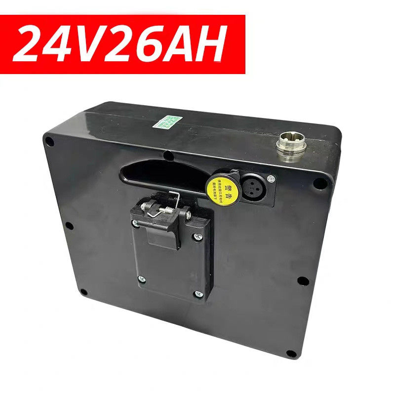 Batterie au lithium 24V 12ah 13ah 20ah 26ah 30ah spécialement conçue pour fauteuil roulant électrique